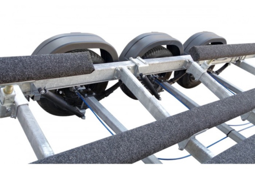 Прицеп МЗСА L 1025-3.35 исп.101