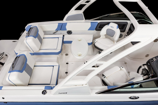 Chaparral 250 OSX
