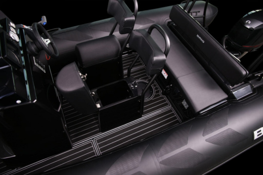 Лодка BRIG Navigator N570L