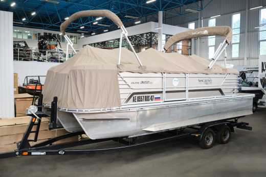 Понтон SunCatcher ELITE 322 RC (2018 г.)