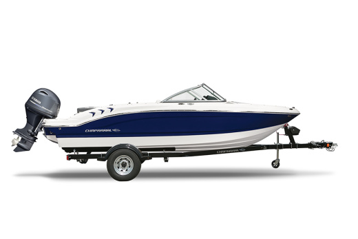 Chaparral 19 SSI OB