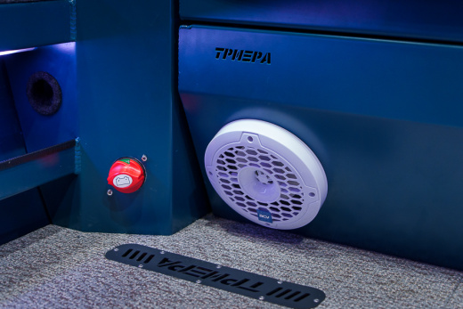 Триера 500 Фиш