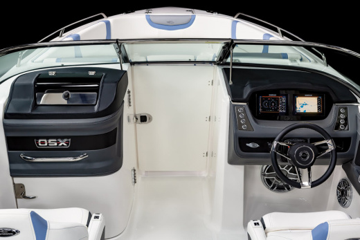 Chaparral 250 OSX