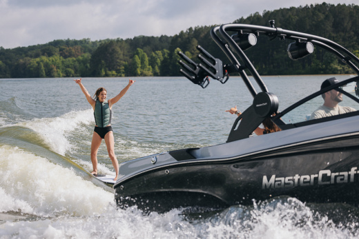 MasterCraft XT22 T