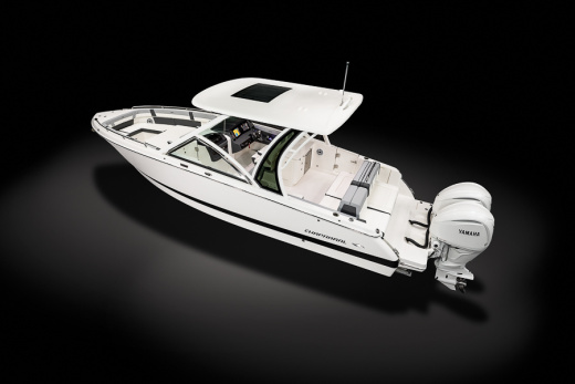 Chaparral 310 OSX