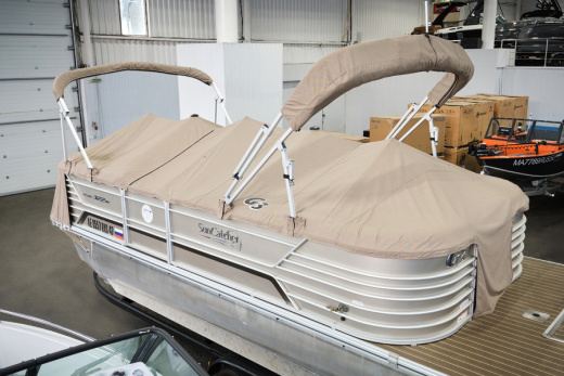Понтон SunCatcher ELITE 322 RC (2018 г.)