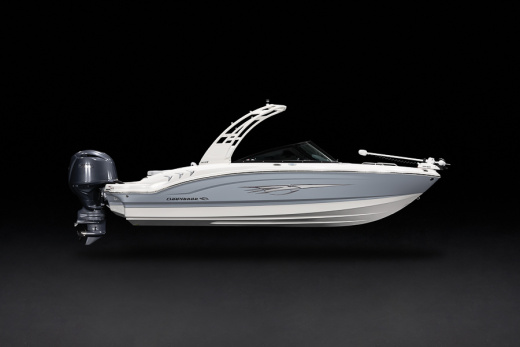Chaparral 21 SSI OB Ski & Fish