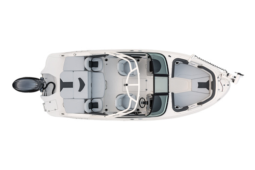 Chaparral 21 SSI OB Ski & Fish