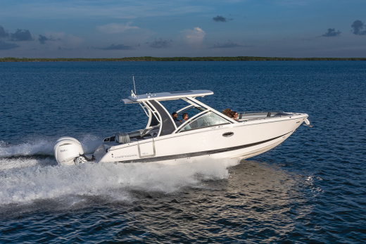 Chaparral 310 OSX