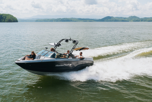 MasterCraft XT22 T