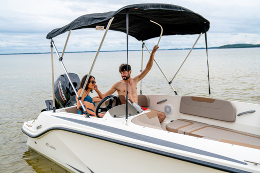 QUICKSILVER 475 AXESS