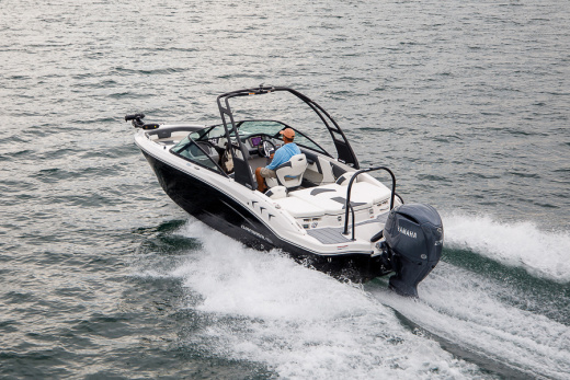 Chaparral 21 SSI OB Ski & Fish