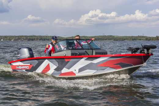 Volzhanka FISHPRO X7