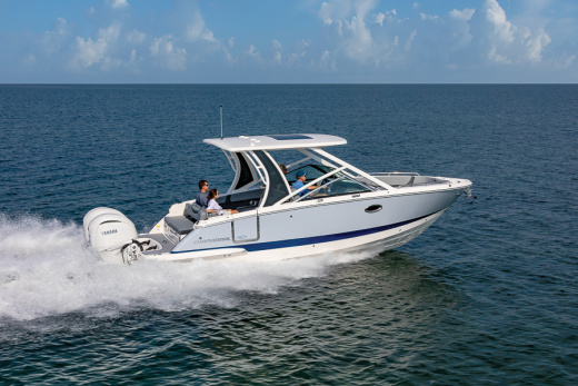 Chaparral 280 OSX