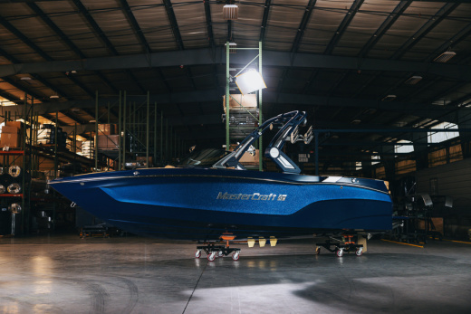 MasterCraft XT 23