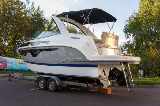 Bayliner Ciera 8