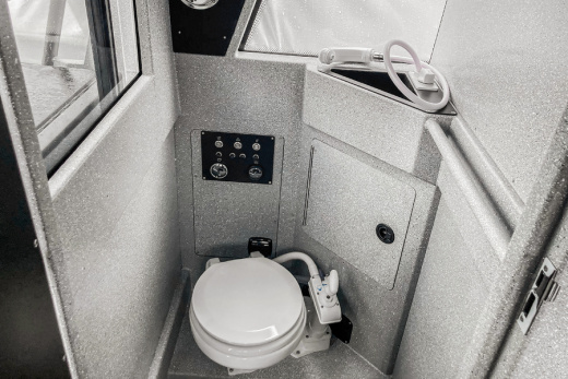 Volzhanka Voyager 800 Cabin LE