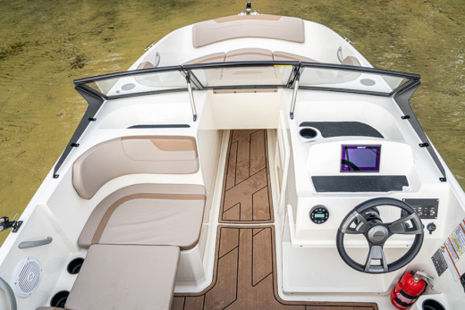 QUICKSILVER 525 AXESS