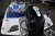 Enigma 460 BR с мотором Reef Rider 80FEL-T