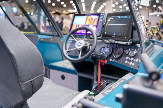 Триера 500 Фиш