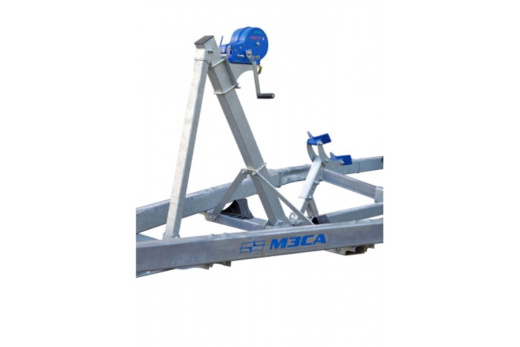 Прицеп МЗСА L 1025-3.35 исп.101