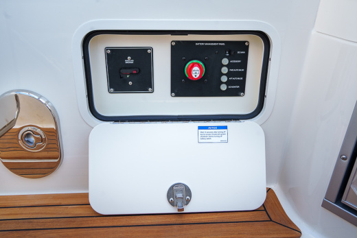 Bayliner Ciera 8