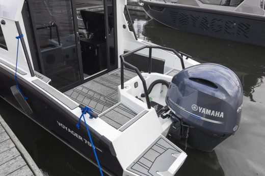 Volzhanka Voyager 700 CABIN