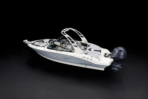 Chaparral 21 SSI OB Ski & Fish