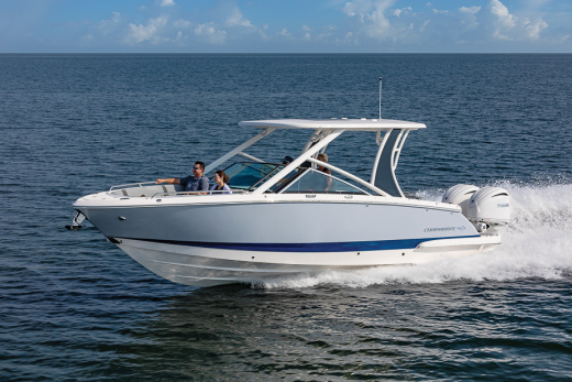 Chaparral 280 OSX