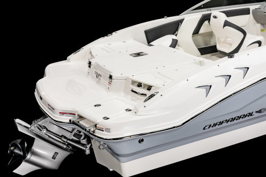 Chaparral 21 SSI SKI & FISH