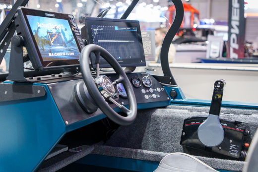 Триера 500 Фиш