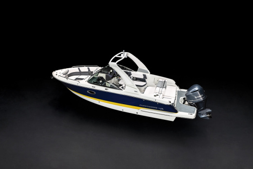 Chaparral 270 OSX