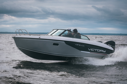 Victory 570 Cruiser