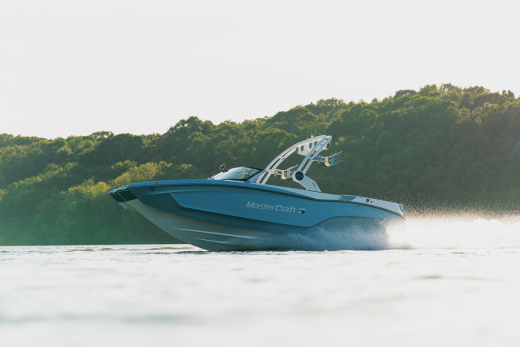 MasterCraft XT 22