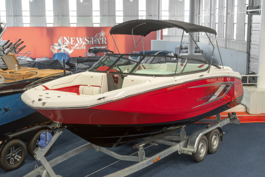 Regal 22 FASDECK