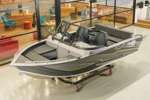 Триера 460 Боурайдер