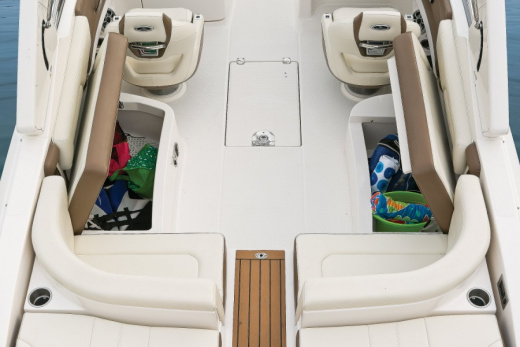 Chaparral 287 SSX