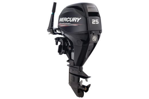 Лодочный мотор Mercury F25 M EFI