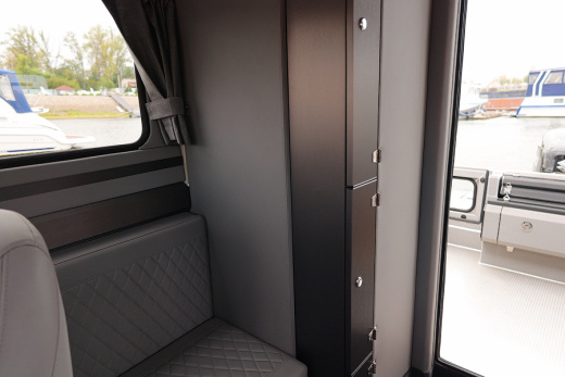 Swift Chaser 750