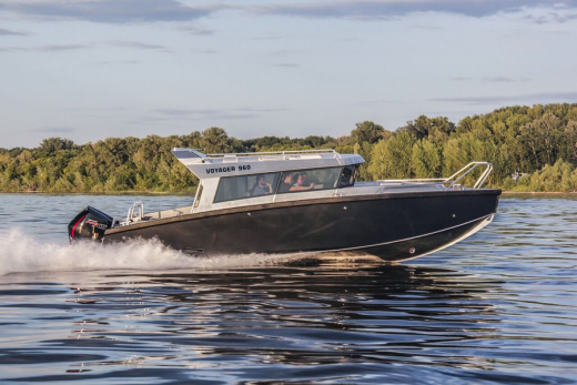 Volzhanka Voyager 960