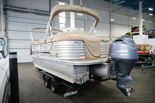 Понтон SunCatcher ELITE 322 RC (2018 г.)