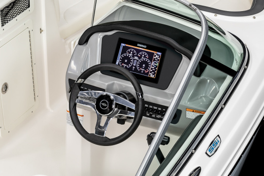 Chaparral 21 SSI SKI & FISH