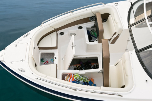 Chaparral 287 SSX